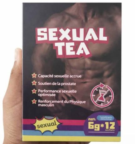 SEXUAL TEA