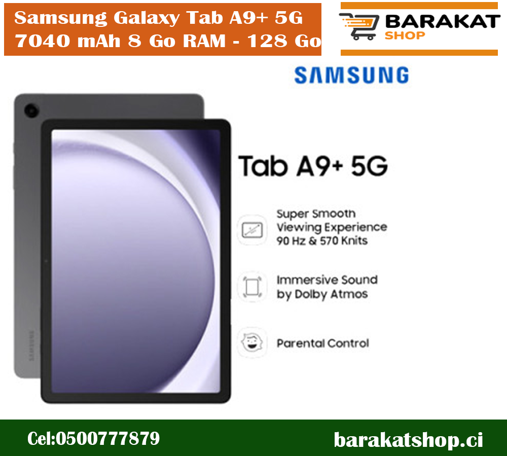 TAB-A9PLUS 5G1