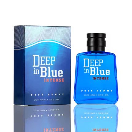 DEEP IN BLUE